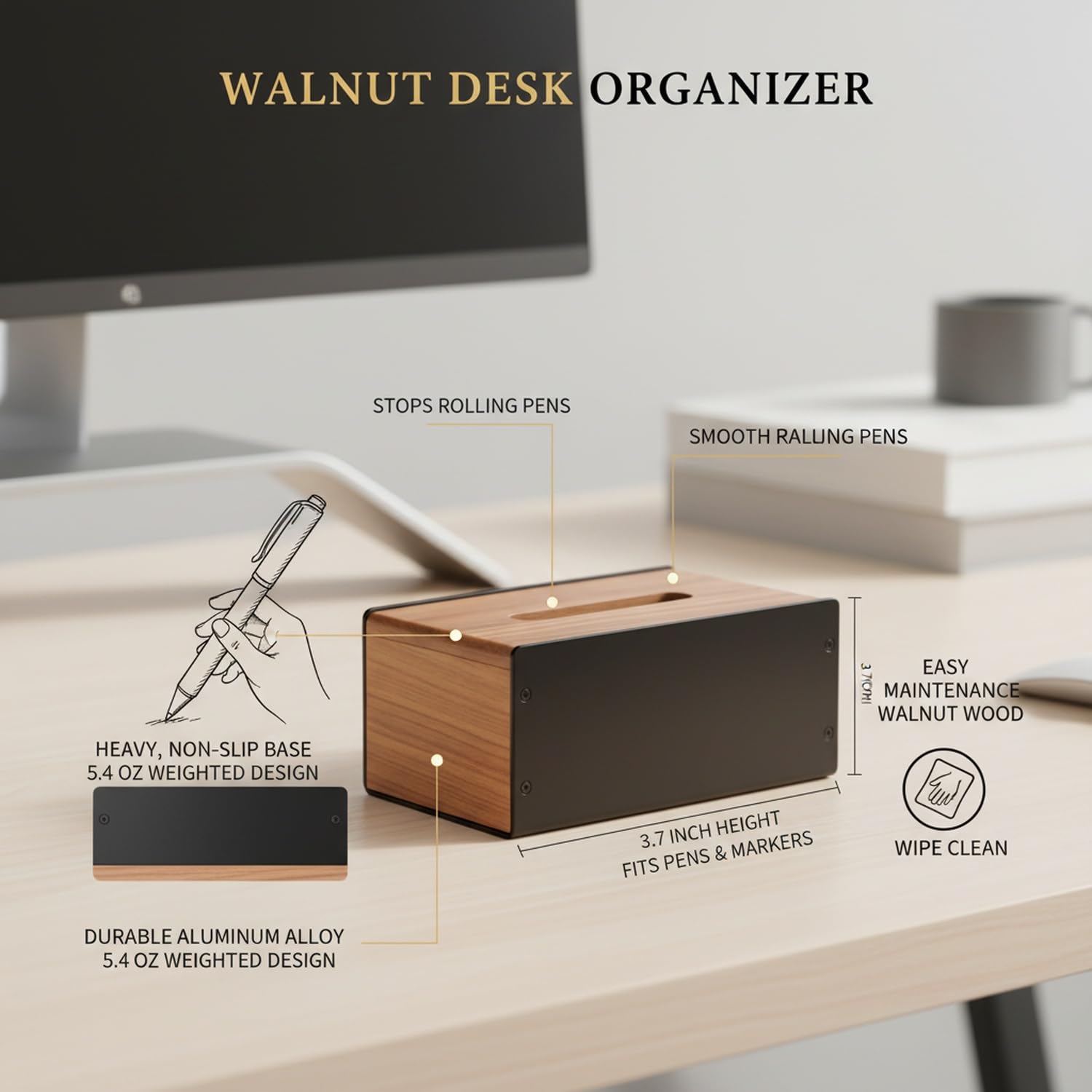 Organizador de Escritorio