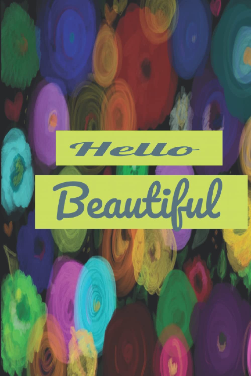 Hello Beautiful Journal
