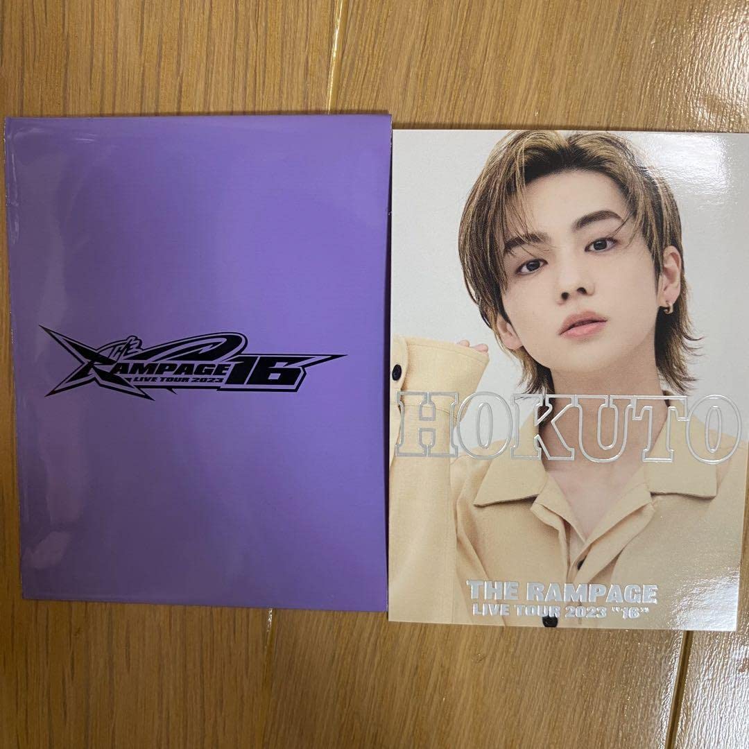 Amazon.co.jp: 吉野北人 フォトカード シークレット LIVE TOUR 2023  