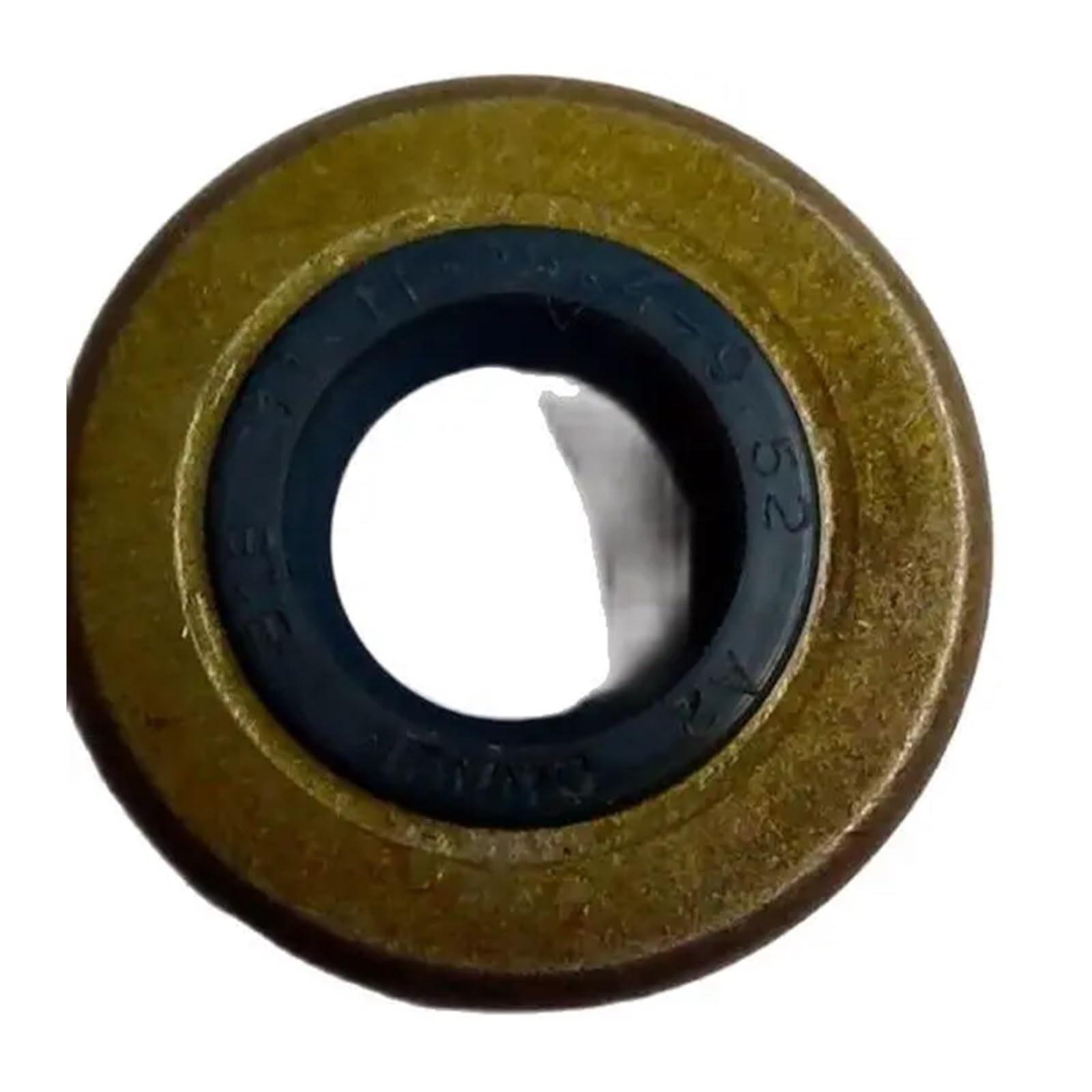 YMUGUEGH AE0330 11.11X25.4X9.52/11.11 * 25.4 * 9.52 rubber Hydraulic pump rotary shaft Oil Seal 11.11 * 25.4 * 9.52mm