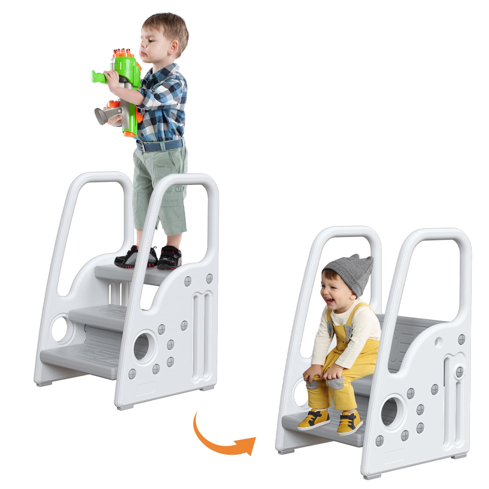 High Chairs For Babies Gupamiga Toddler For Kids,Toddler Step