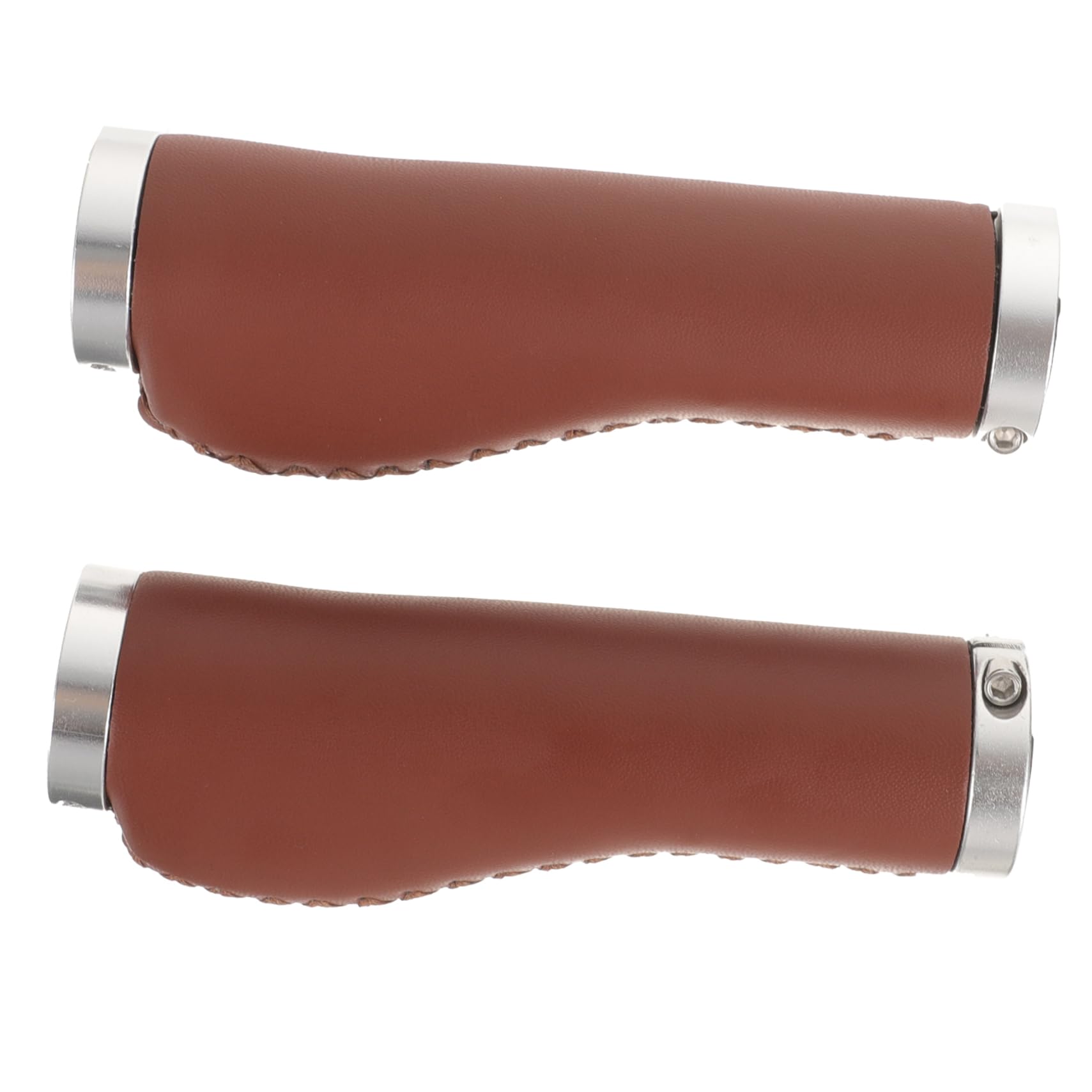 BESPORTBLE 4pièces Poignées De Guidon De Vélo Anti-dérapantes pour Mountain Bike Accessoires De Confortables Et Légers Absorption des Chocs Installation Facile