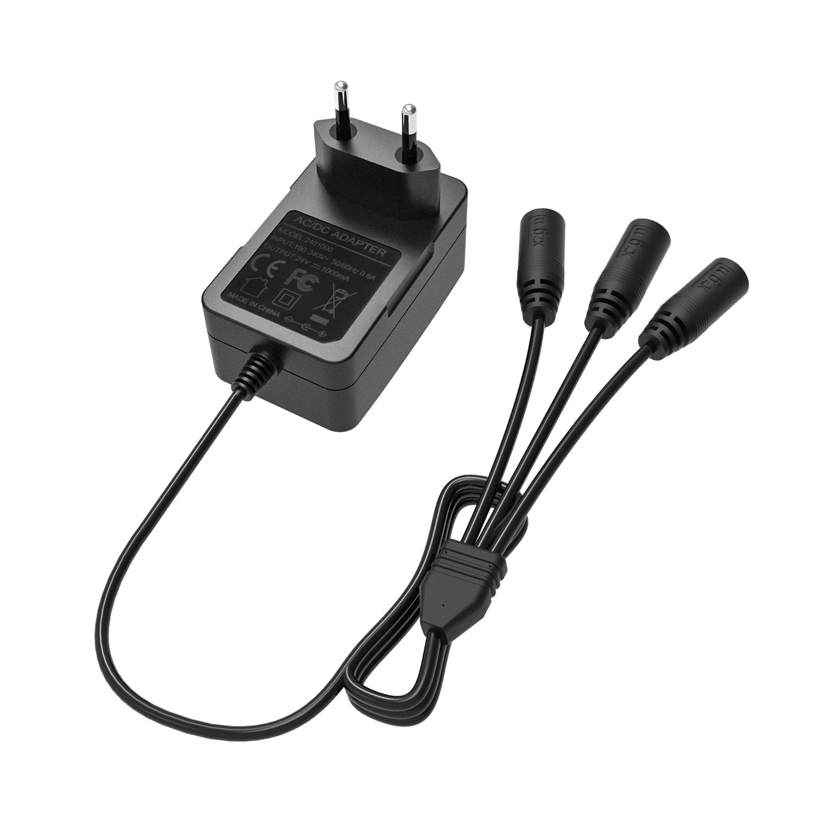 24V Netzteil Ladegerät für Philips Hue Play Light Bar Smart LED Bar Licht Ladekabel AC Adapter