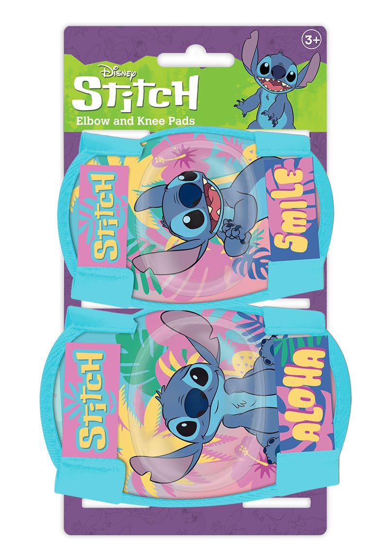 Lilo & Stitch Knie- en Elleboogbeschermers - Aloha