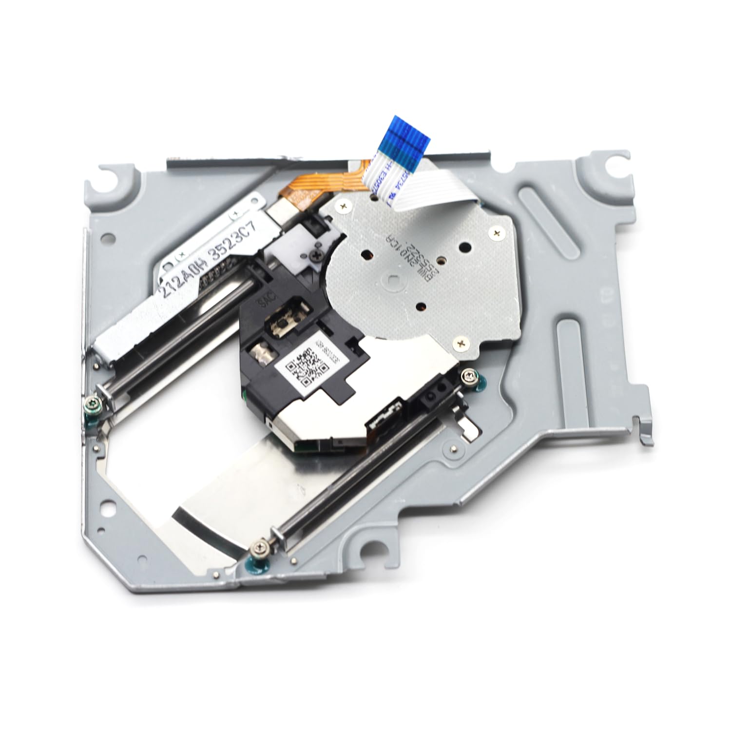 YuYue Pièce de lentille Laser Remplacement de la Platine du Lecteur DVD Blu-Ray Compatible avec Microsoft Xbox One DG-6M1S avec HOP-B150