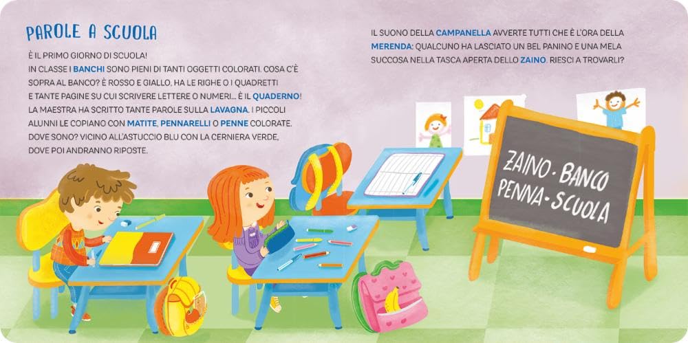 Il mio primo libro. Libri parlanti. Ediz. a colori