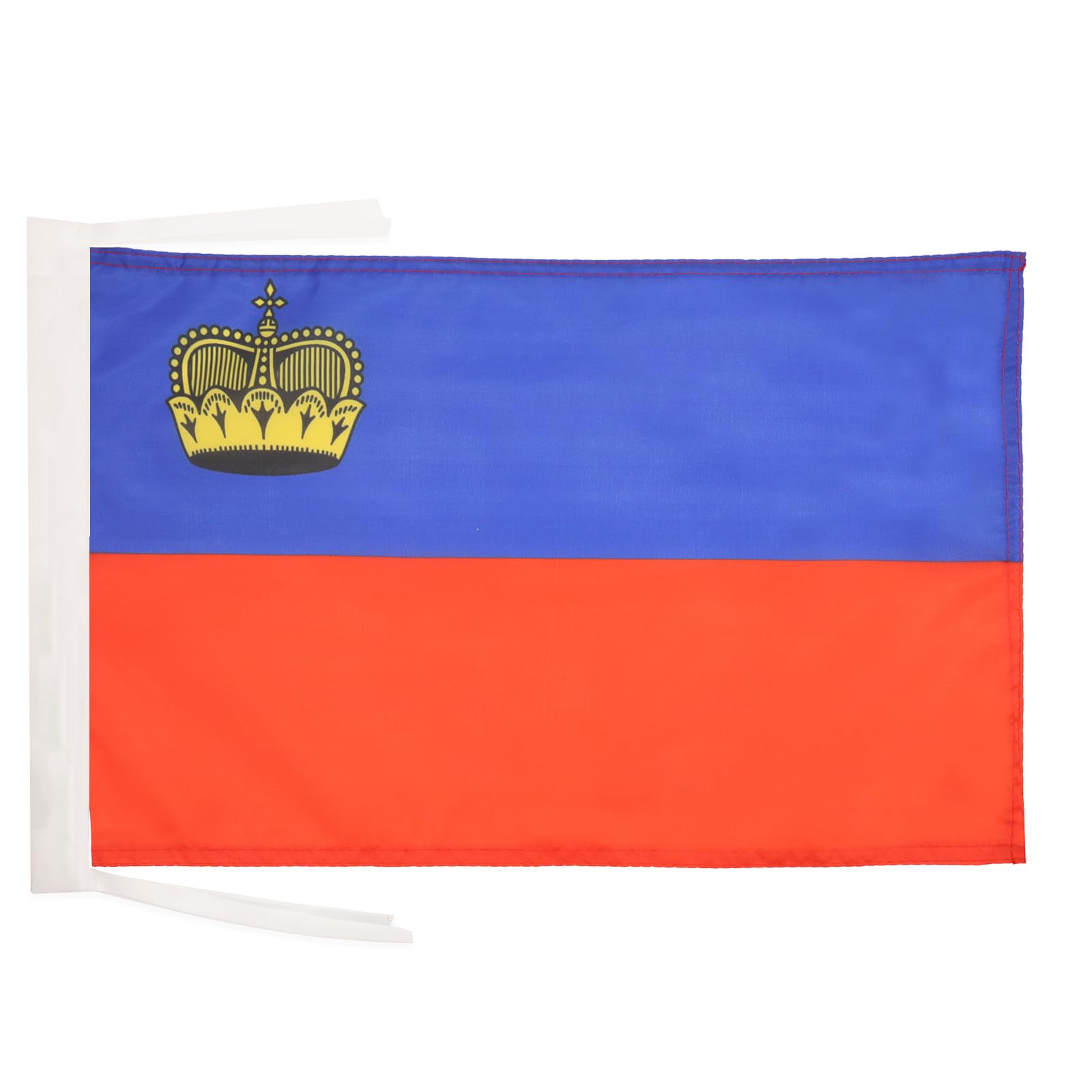 Iran Old Persia Flag 18'' x 12'' cords - Persian SMALL flags 30 x 45cm - Banner 18x12 in - AZ FLAG — view 359