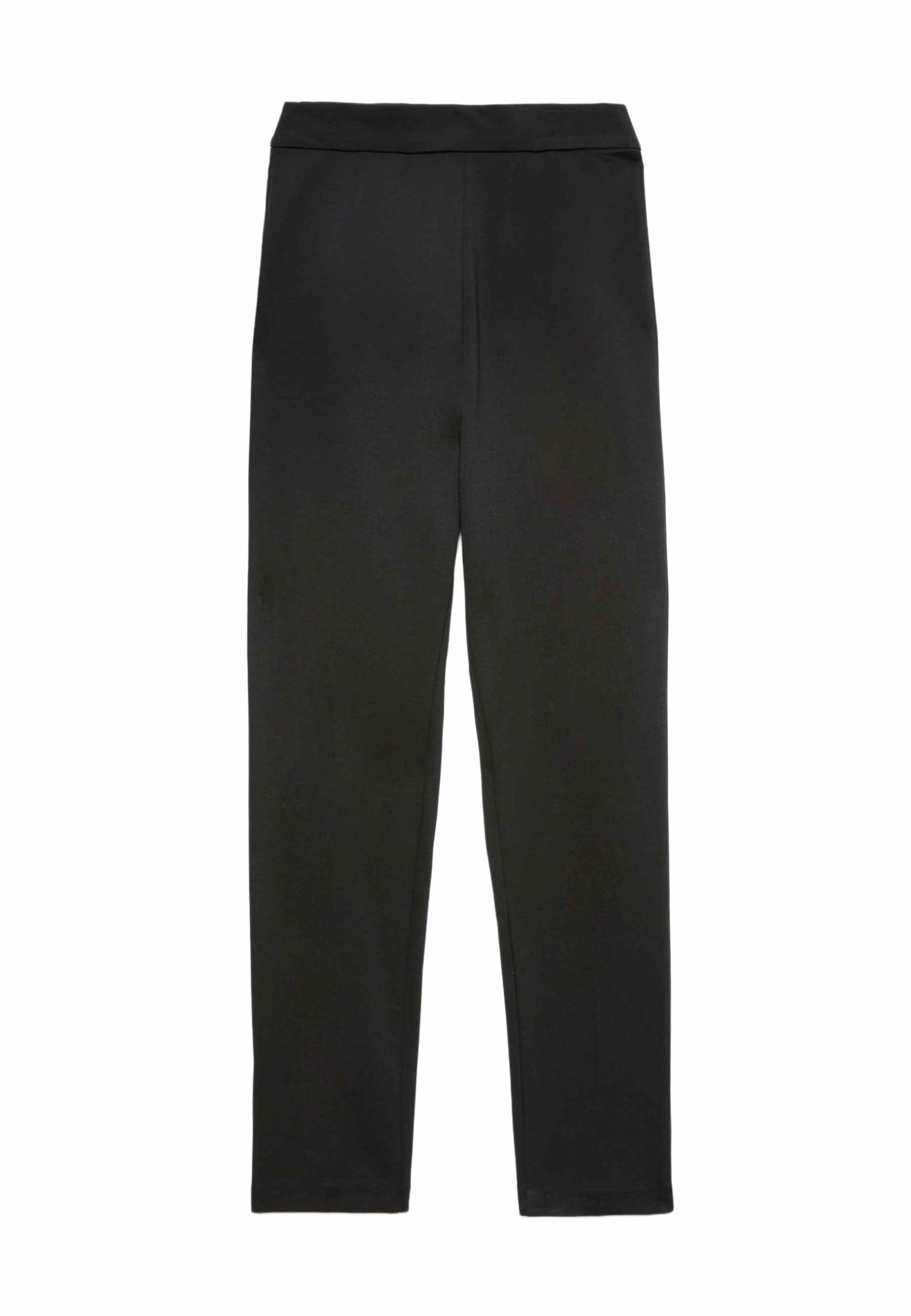 Marks & Spencer Damen-Jerseyhose in Knöchellänge – Slim Fit – Elastische Taille mit Stretch