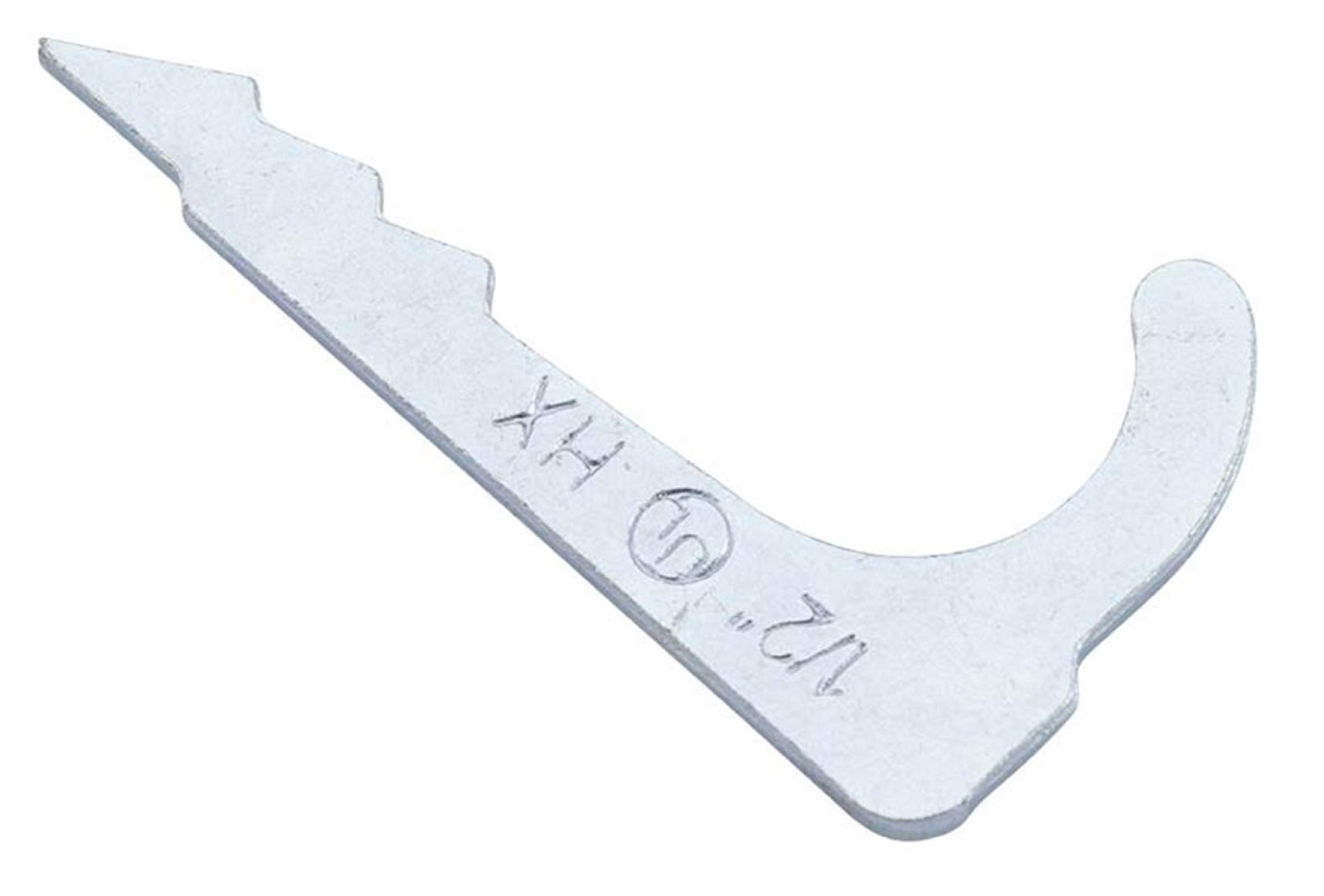 Halex, 1/2 in. Electrical Metallic Tube (EMT) Conduit Drive Straps , 26141, 25 per pack