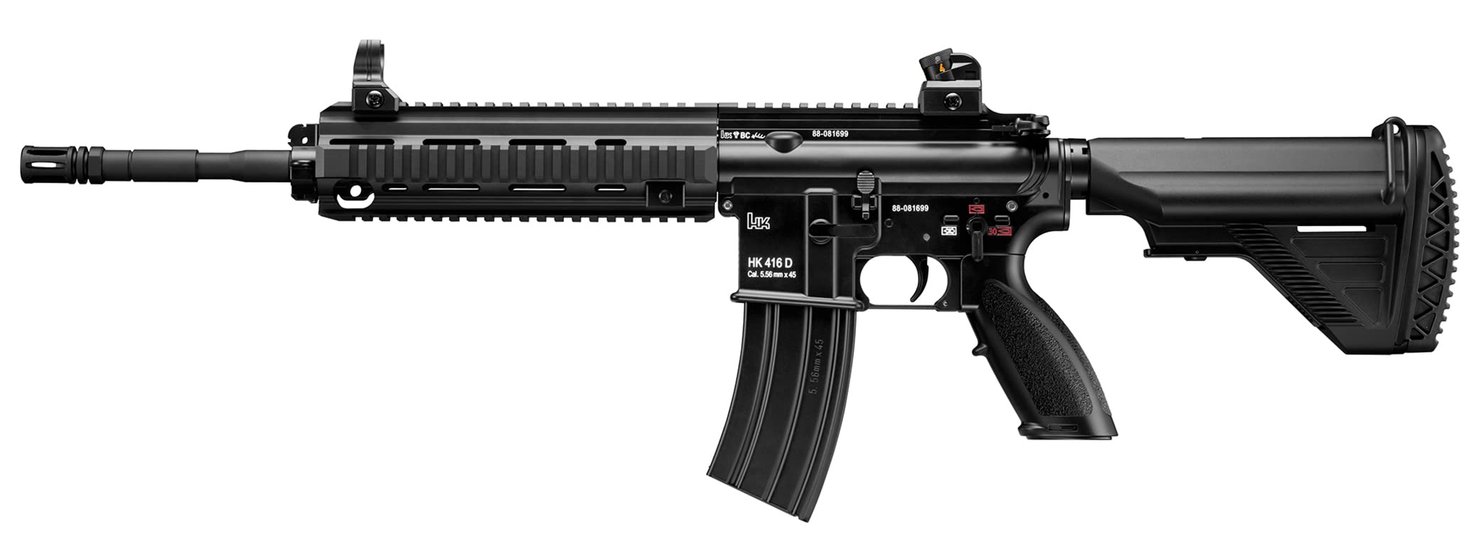 Amazon | 東京マルイ HK 416D 18歳以上次世代電動ガン | サブ 