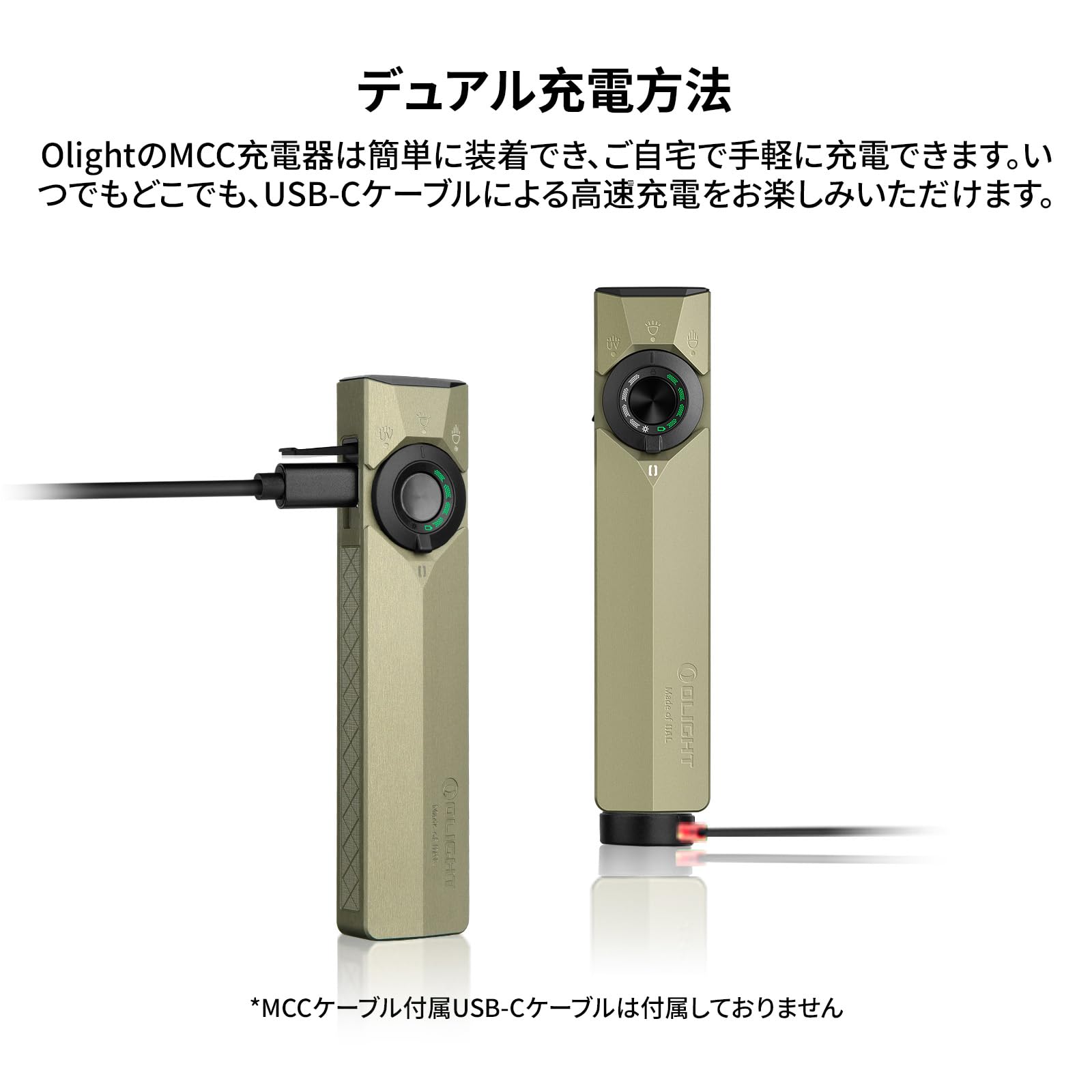 Amazon.co.jp: OLIGHT(オーライト) ArkPro Ultra 懐中電灯 強力 