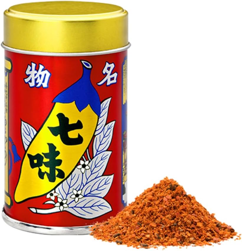 Yawataya Isogoro Shichimi Togarashi, 14g
