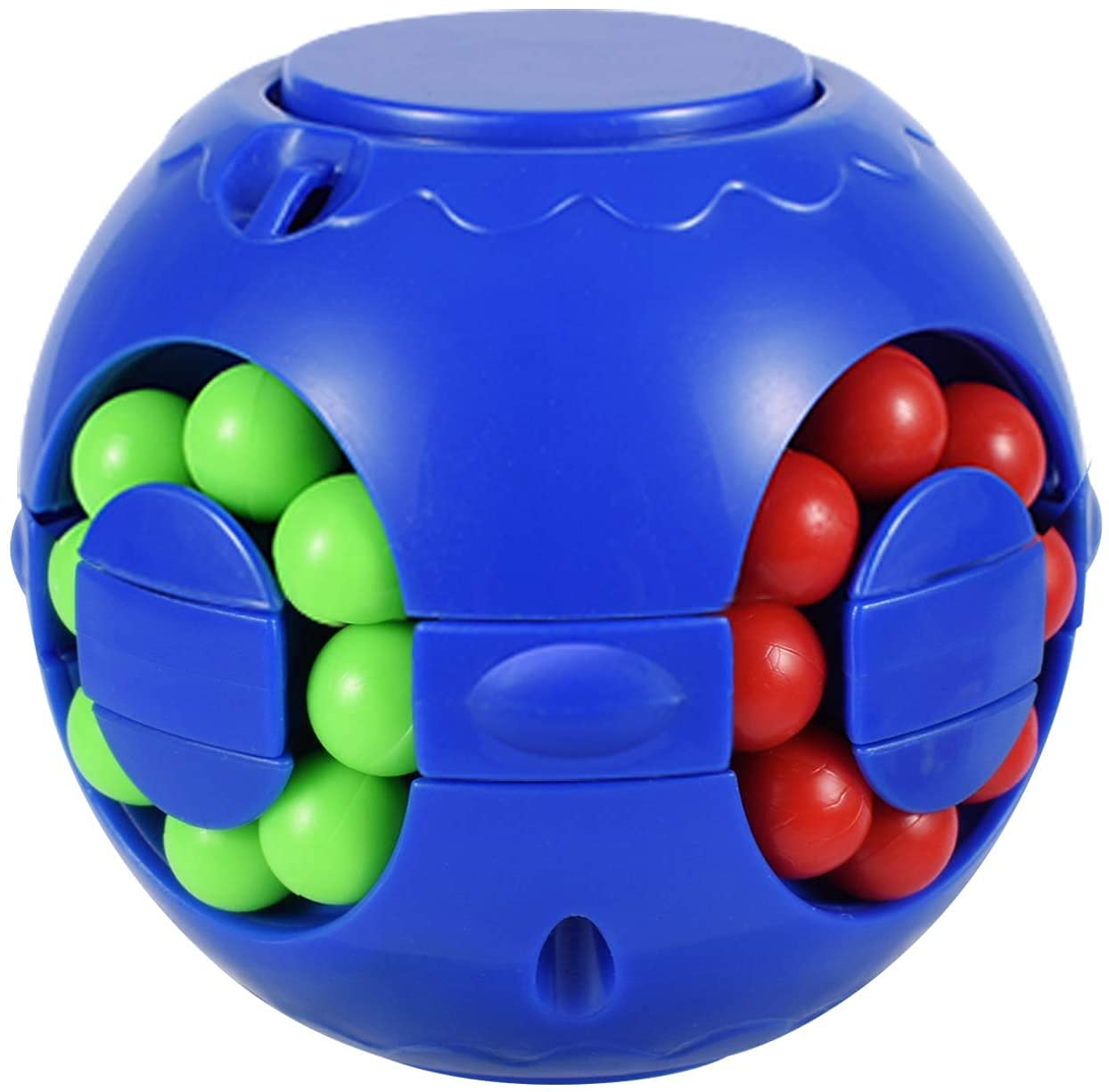 Rotating Puzzle Cube for Kids | Educational Puzzle Toys | Eye Hand Coordination | Skills Development | Improvement Reflexes