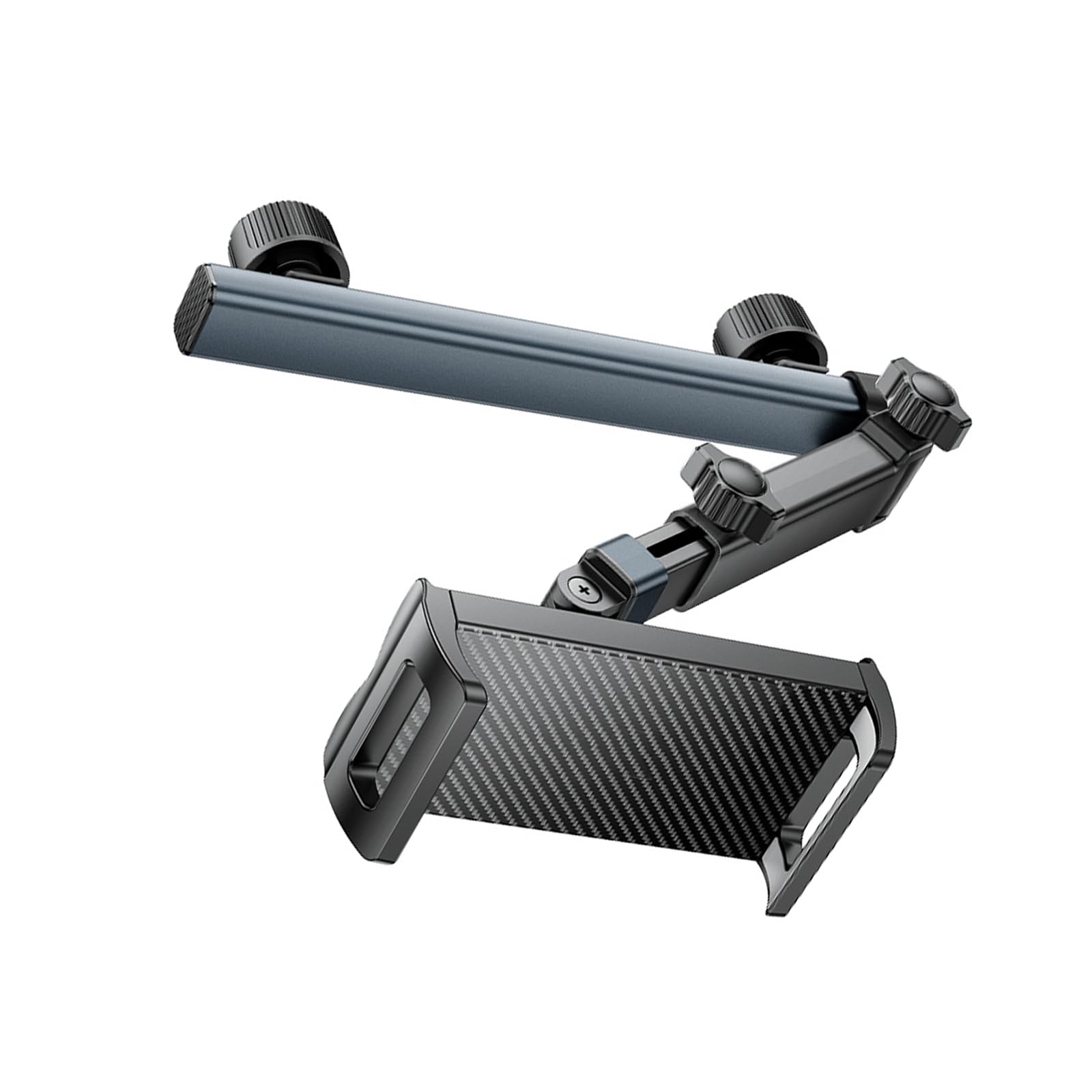 De téléphone de Tablette de de bâti d ' Appui-tête Rotatif à 360 degrés pour la Voiture réduisant la Fatigue du Cou et de téléphone de Construction Pliable