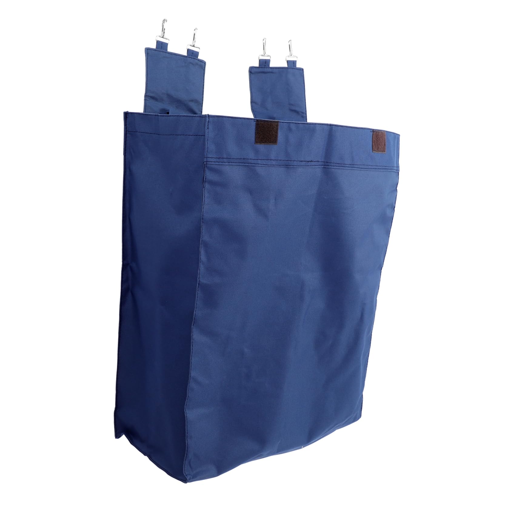 Cabilock Bolsa para Lavado y Recolección de Polvo con Tela Oxford, Azul, 50x23x60 Cm, Resistente para Carros de Limpieza Industrial y Servicio en Hoteles