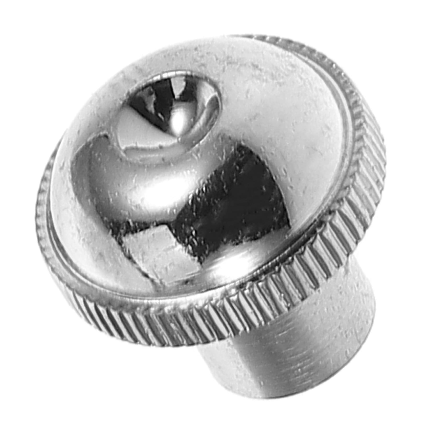 SUPVOX Aluminum Alloy Head Cap Short Headjoint Cap for Flute Easy Replacement for Repair Parts