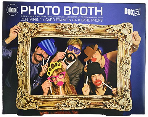 Les accessoires de Photobooth pour EVG