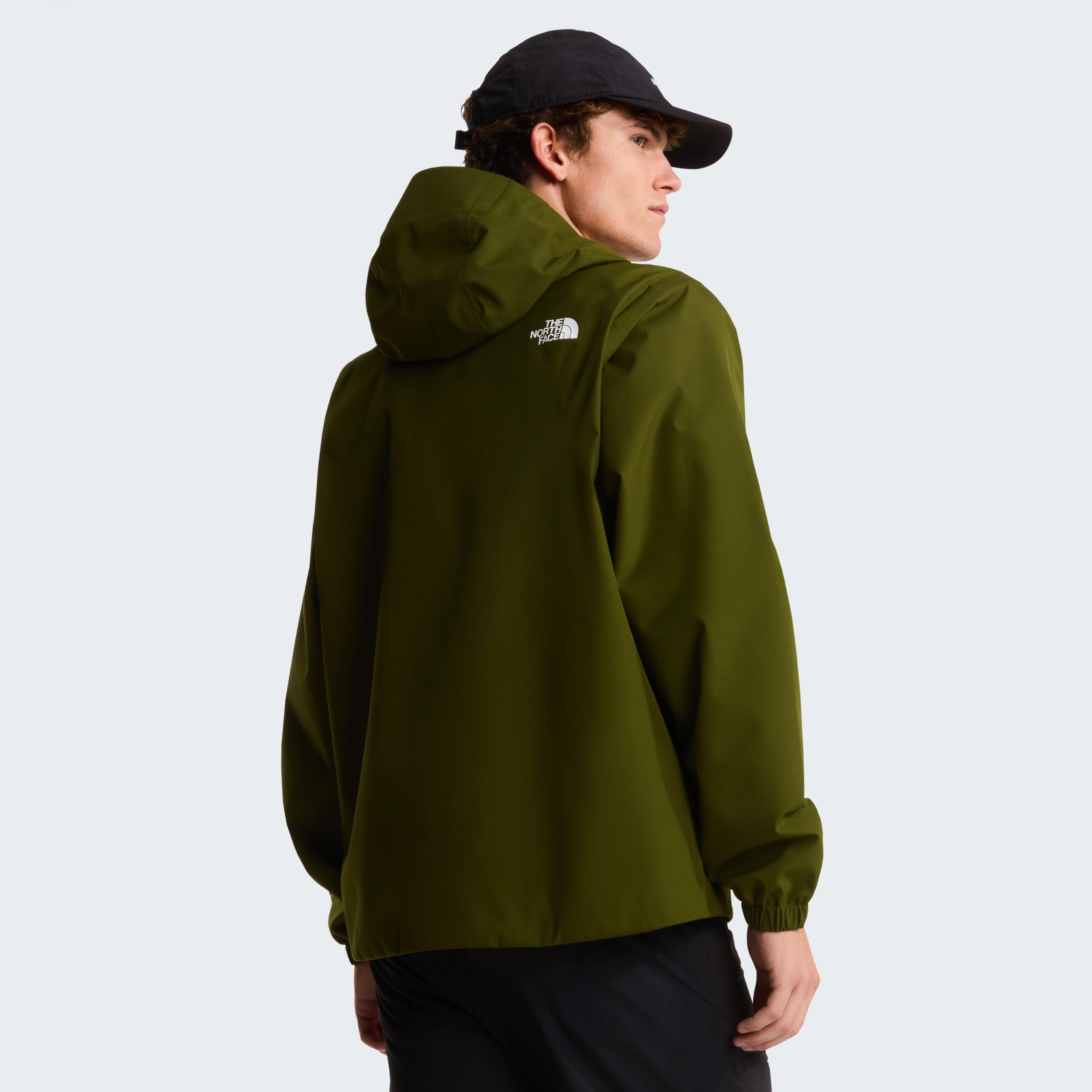 The North Face Mężczyźni Quest Mono Kurtka Woodland Green L