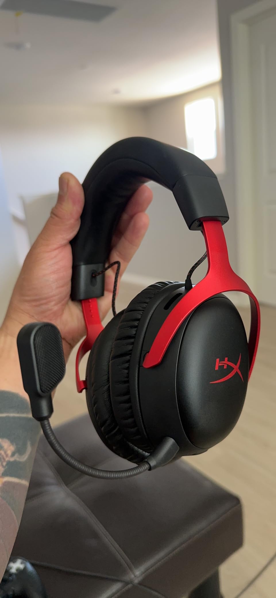 Great headset!