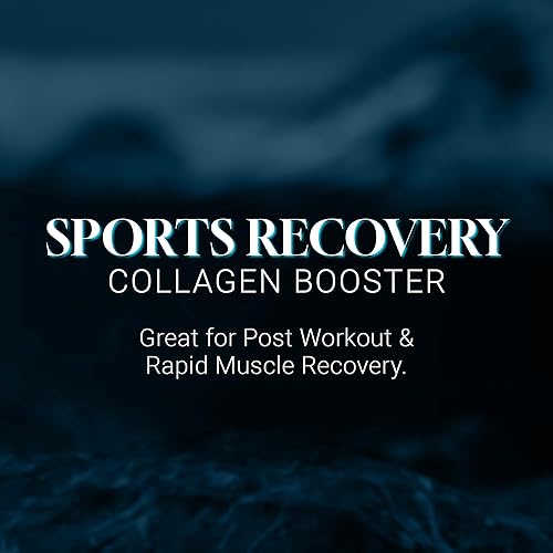 Miniatura 5 de Living Silica Sports Recovery  Recuperación de articulaciones veganas  Suplemento de recuperación antes y después del entrenamiento  Apoya la salud