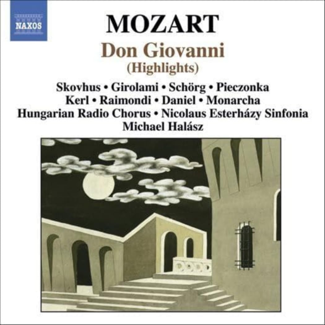 MOZART: Don Giovanni