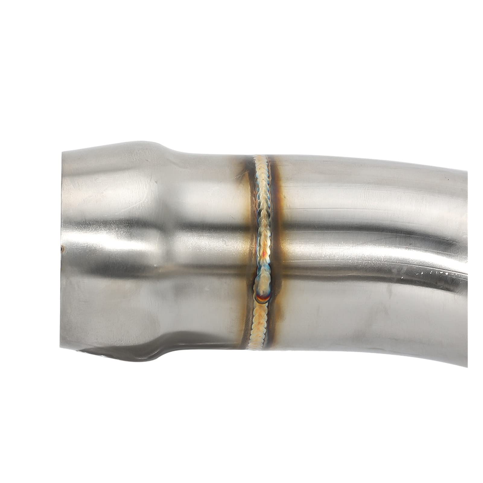 BAKRAS Moto Marmitta Scarico Primario Tubo Killer Silenziatore In Acciaio Inox Elimina Tubo Per Can-Am Can Am Per Spyder 1330 Per ATV F3 Tubo Di Scarico In Moto