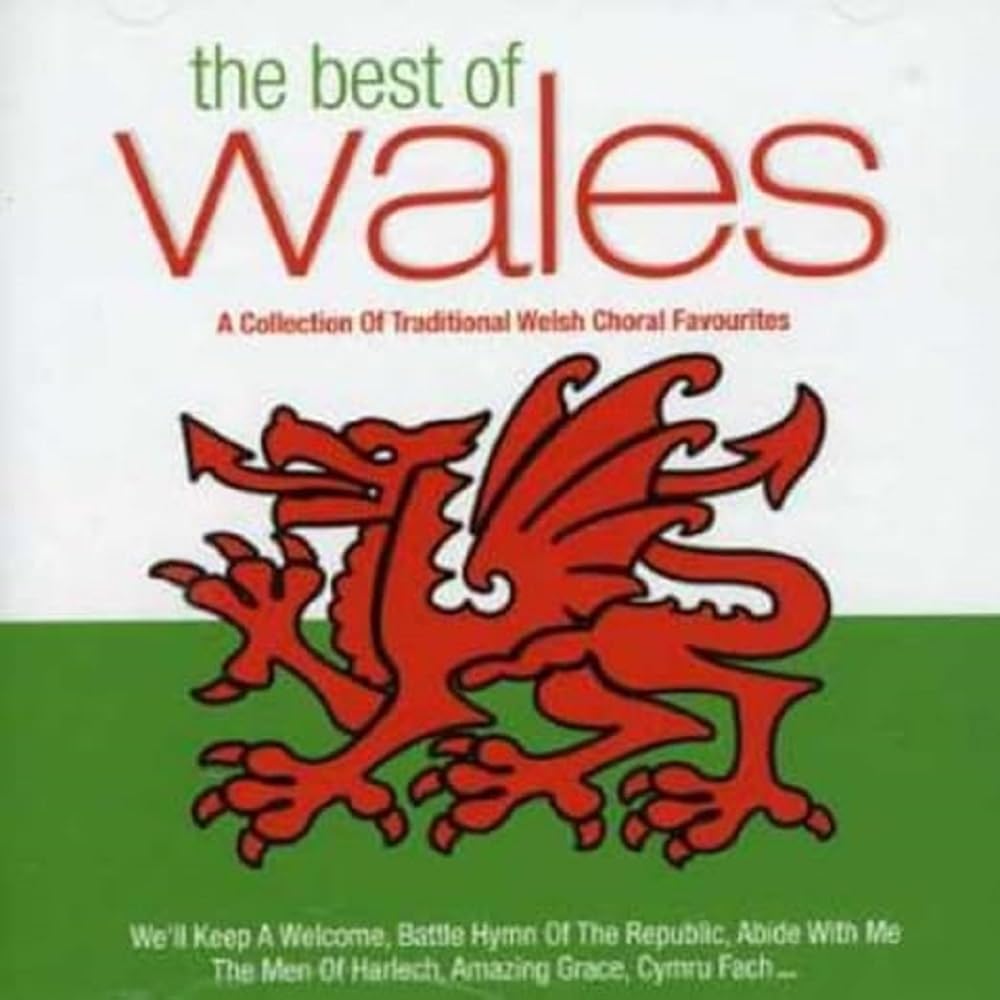The Best Of Wales