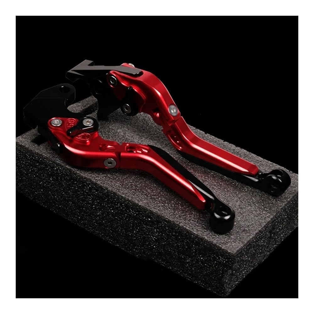 Mlioju M Lioju Otorcycle Clutch Lever For Hyosung Aquila Gv650 Gv 650 Otorcycle Accessories Adjustable Brake Clutch Levers Bike Handle Brake Lever Otorbike Parts