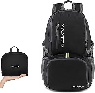 [MAXTOP] リュック バックパック リュックサック アウトドアバック 多機能 大容量 防災リュック 男女兼用 通学 通勤 出張 旅行トラベル アウトドア