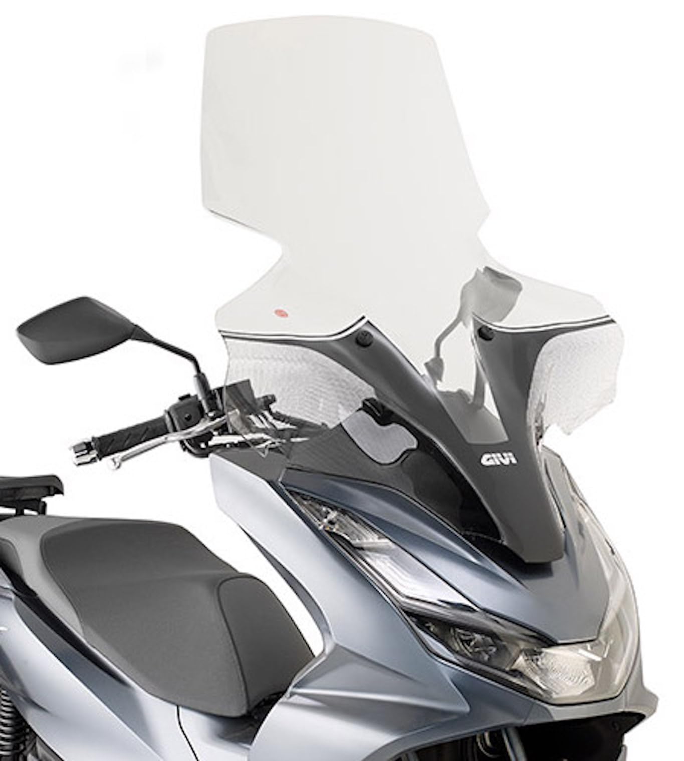 Givi KD5101ST Parabrisas, Nítido, Transparente