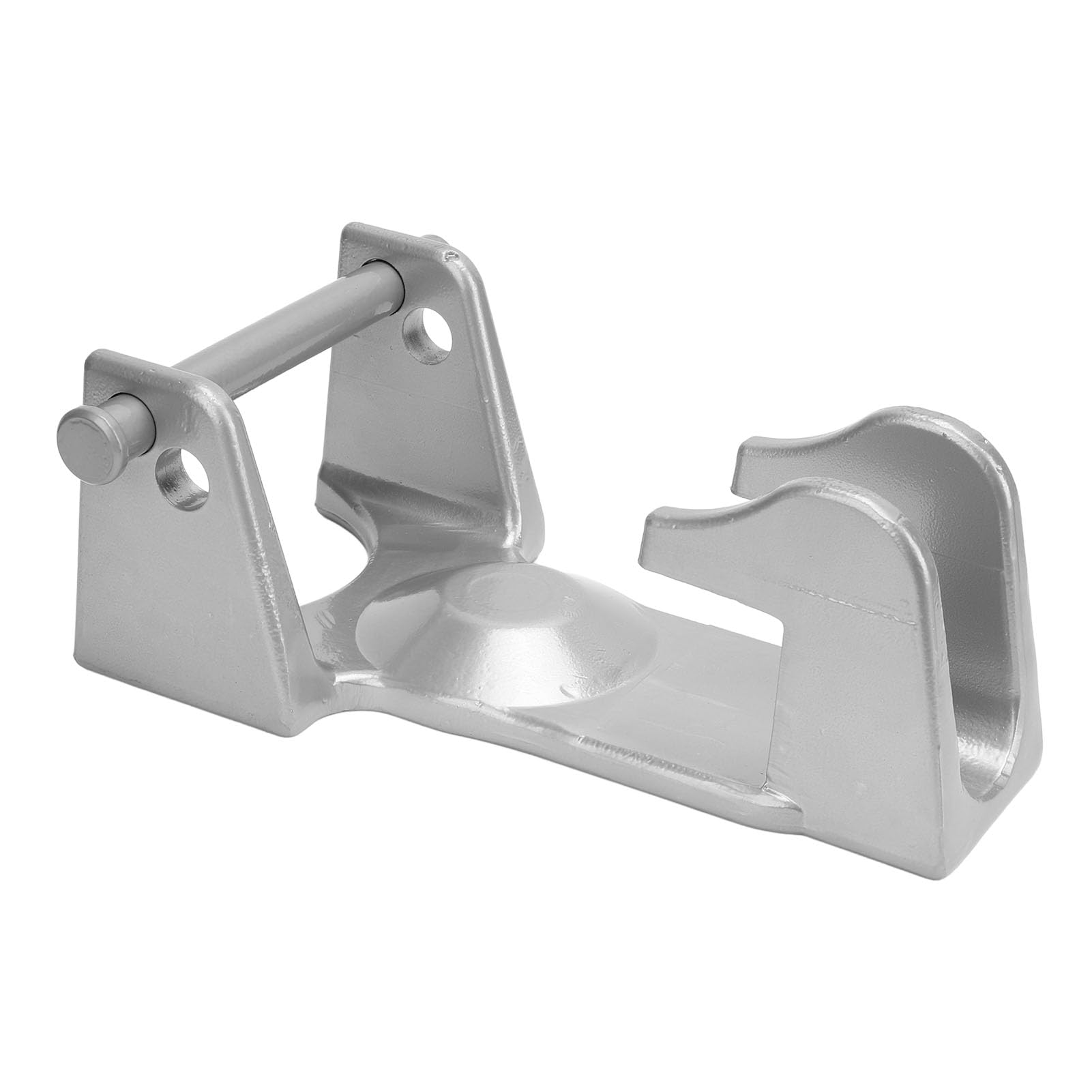 Candado para Enganche de Cuello de Ganso con Pasador de 3/4in Aleación de Zinc Resistente y Alta Seguridad para Remolques Pesados Transporte de Ganado y RV