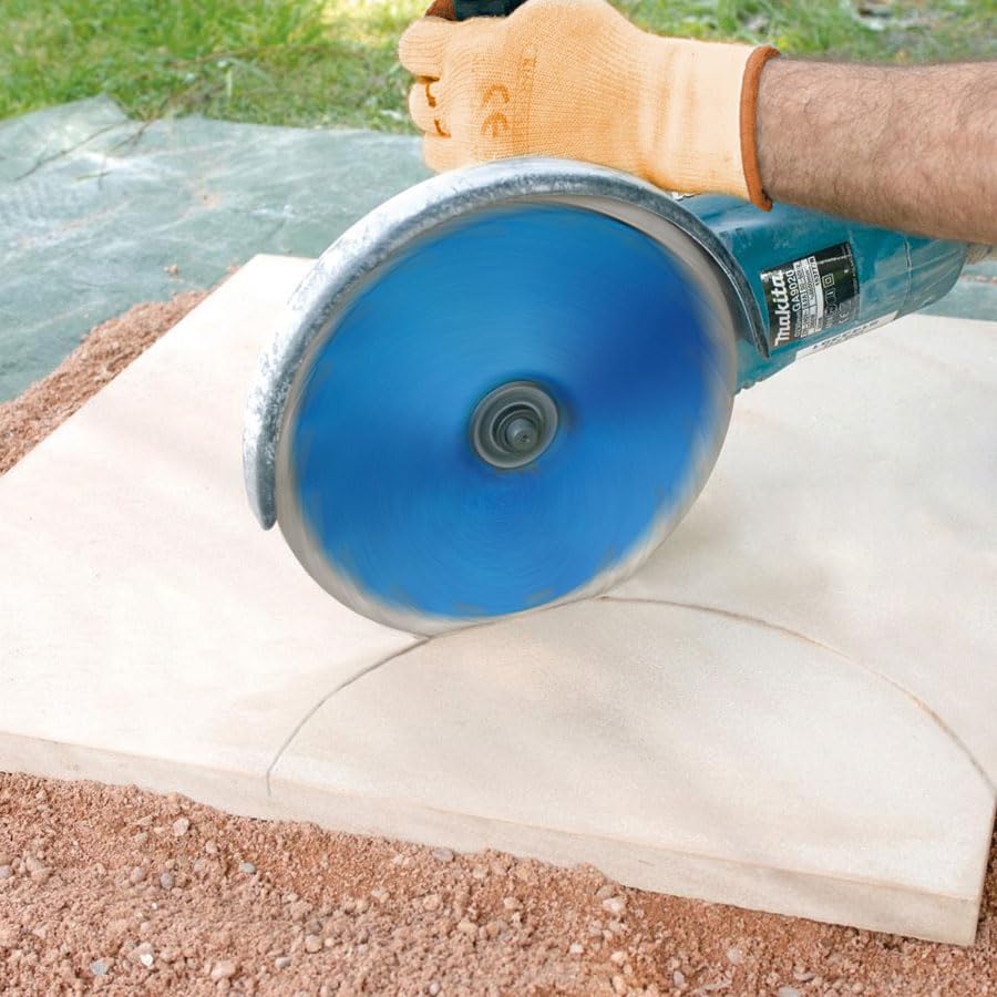 Mexco RBX1011522 115MM RADIUS CUTTING DIAMOND BLADE CONCRETE - Image 3