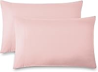Vista 44 de Southshore Fine Linens® - Vilano® Springs - Par de fundas de almohada plisadas, color verde azulado, estándar (Queen)