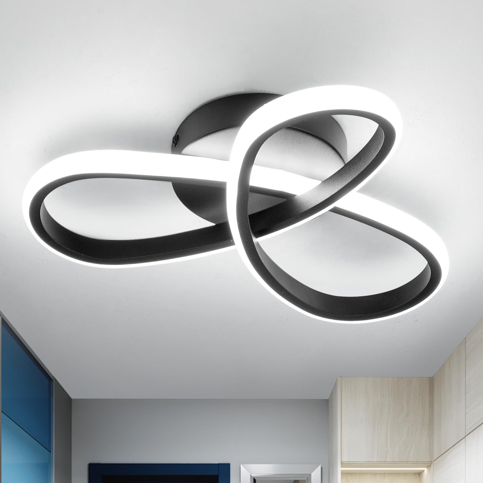 Vloitgol Modern LED Ceiling Light