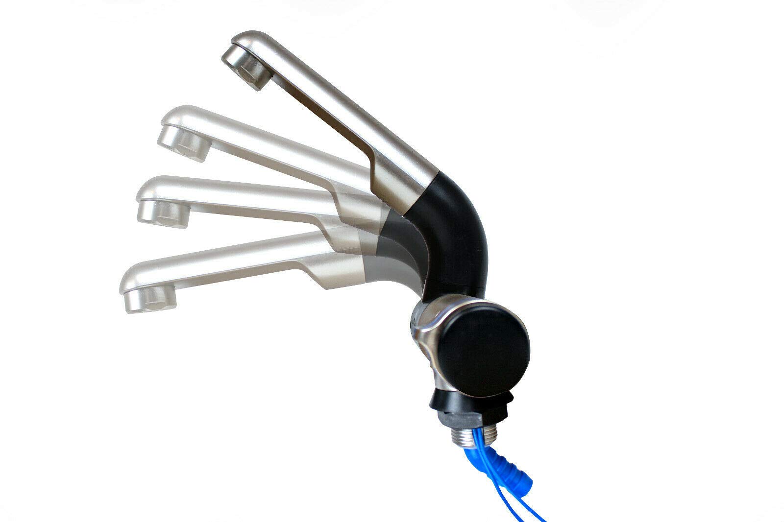 Ad-ideen, mini blocco da cucina da 12 Volt, per camper, autobus, VW T3 T4 T5, 325 x 265 x 65 mm