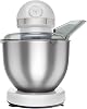 Karaca Mastermaid Chef Stand Mixer Pearl White 1500W 5 Lt