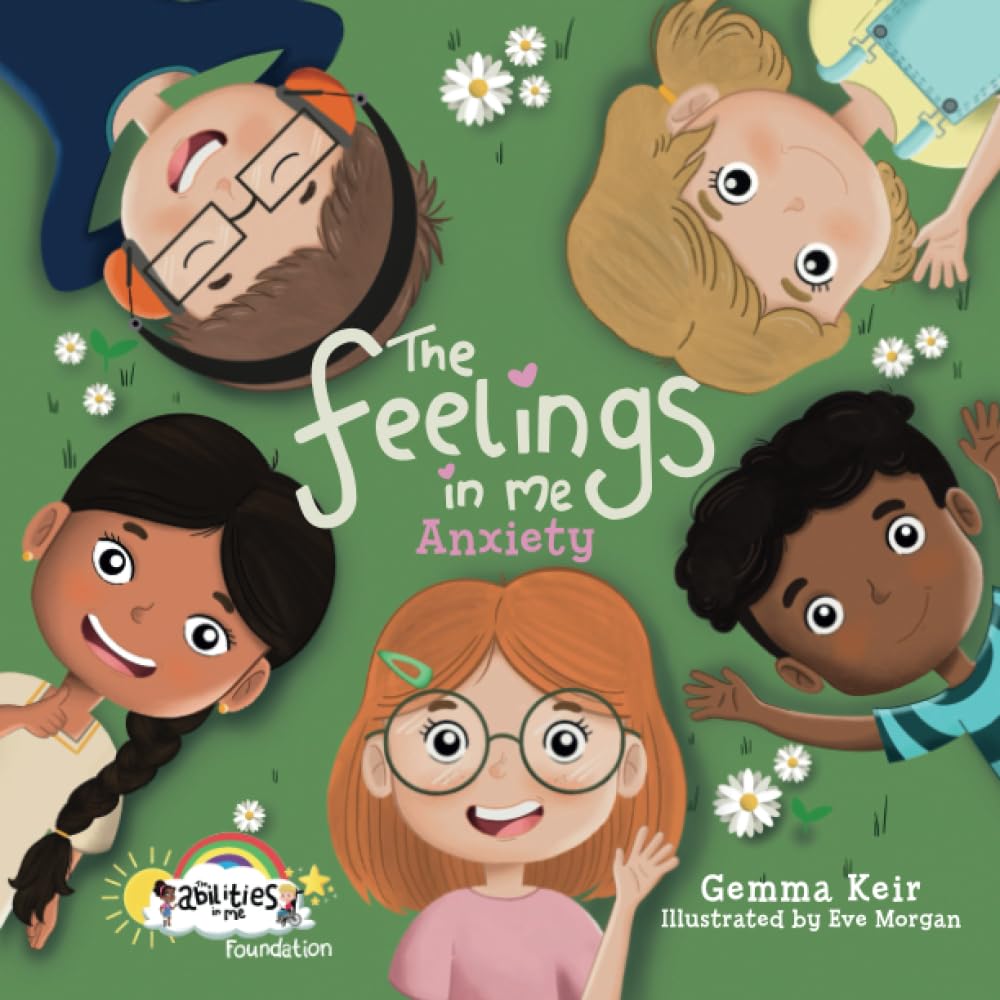 The Feelings in Me: Anxiety