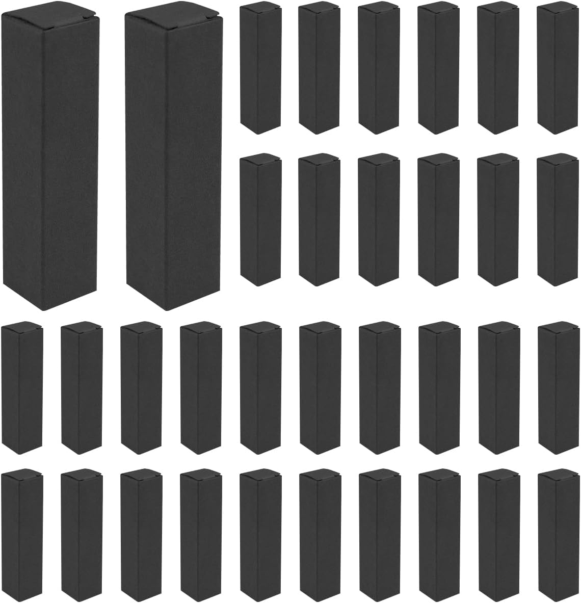 GYOTUU 50 Pcs Lipstick Pack Box Essential Oil Packaging