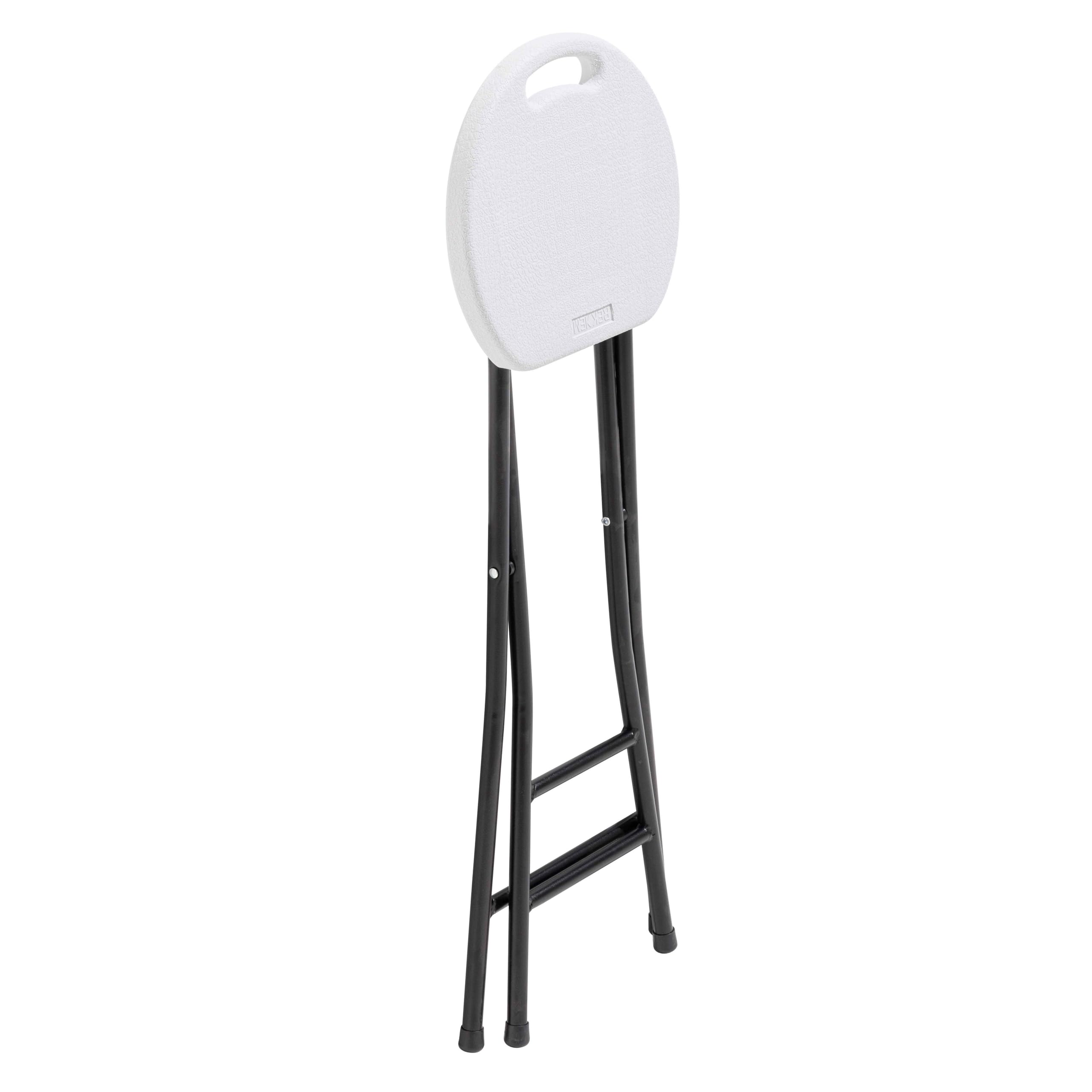 Lot de 10 tabourets de Bar Pliant