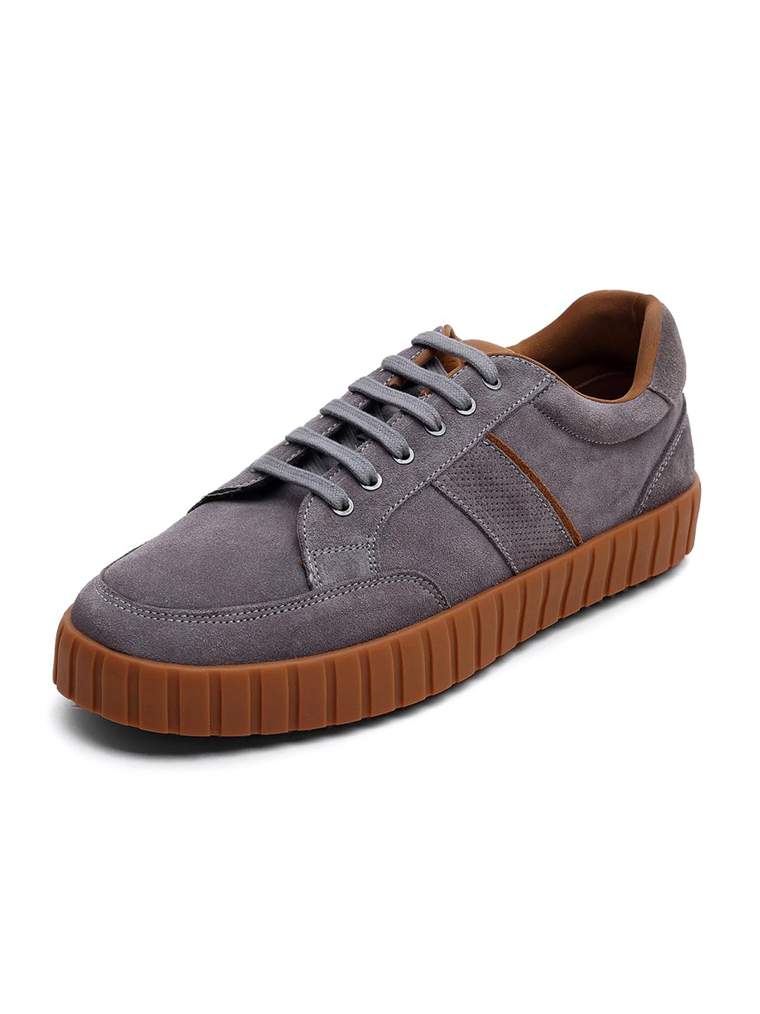 monte carlo Men's Leather Casual Sneaker Shoes-picture-39
