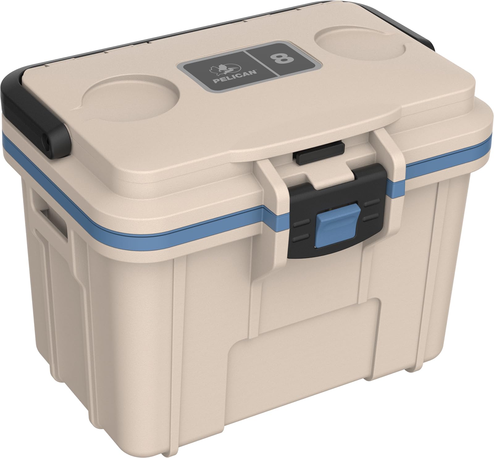 Pelican 8 Quart Personal Lunch Box Coolers