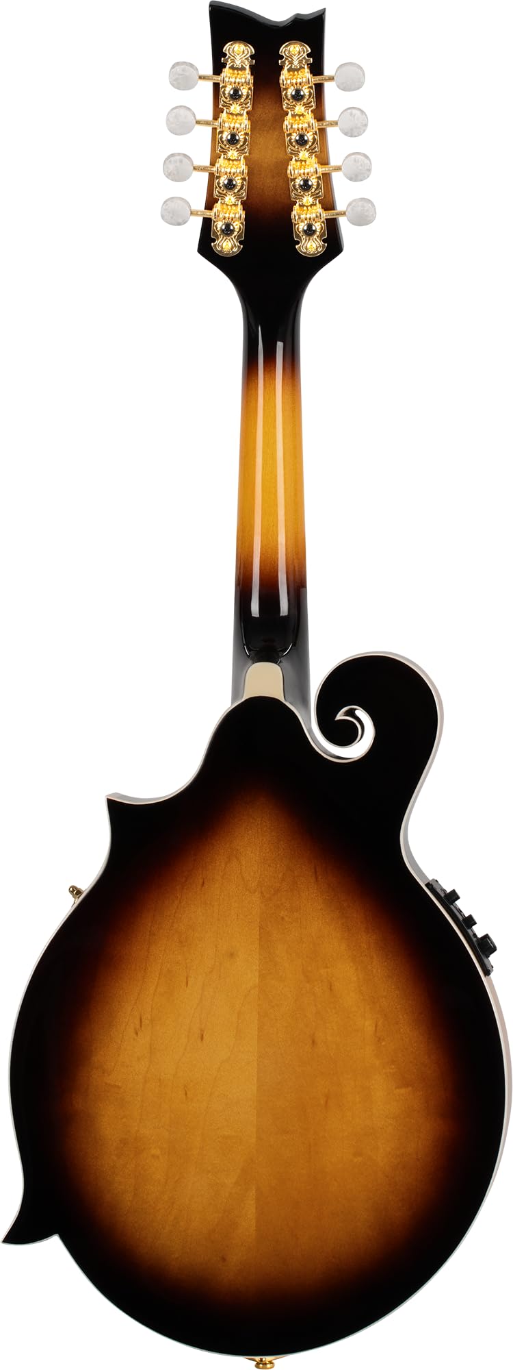 ORTEGA Mandoline Style F Tobacco Sunburst RMFE90TS avec housse et préampli