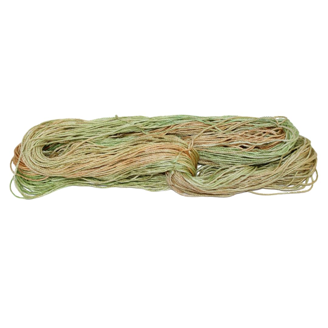250g Laine 100% Soie Pure Titane Filati Buratti - Dentelle Tricot 2500m