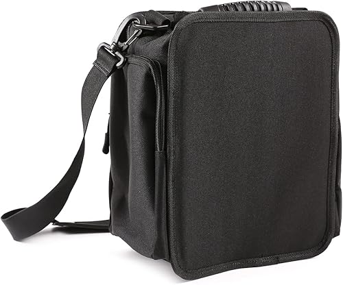 Miniatura 5 de Organizador de maletero de automóvil, plegable, multicompartimento, organizador de automóvil SUV para almacenamiento, accesorios para camiones y