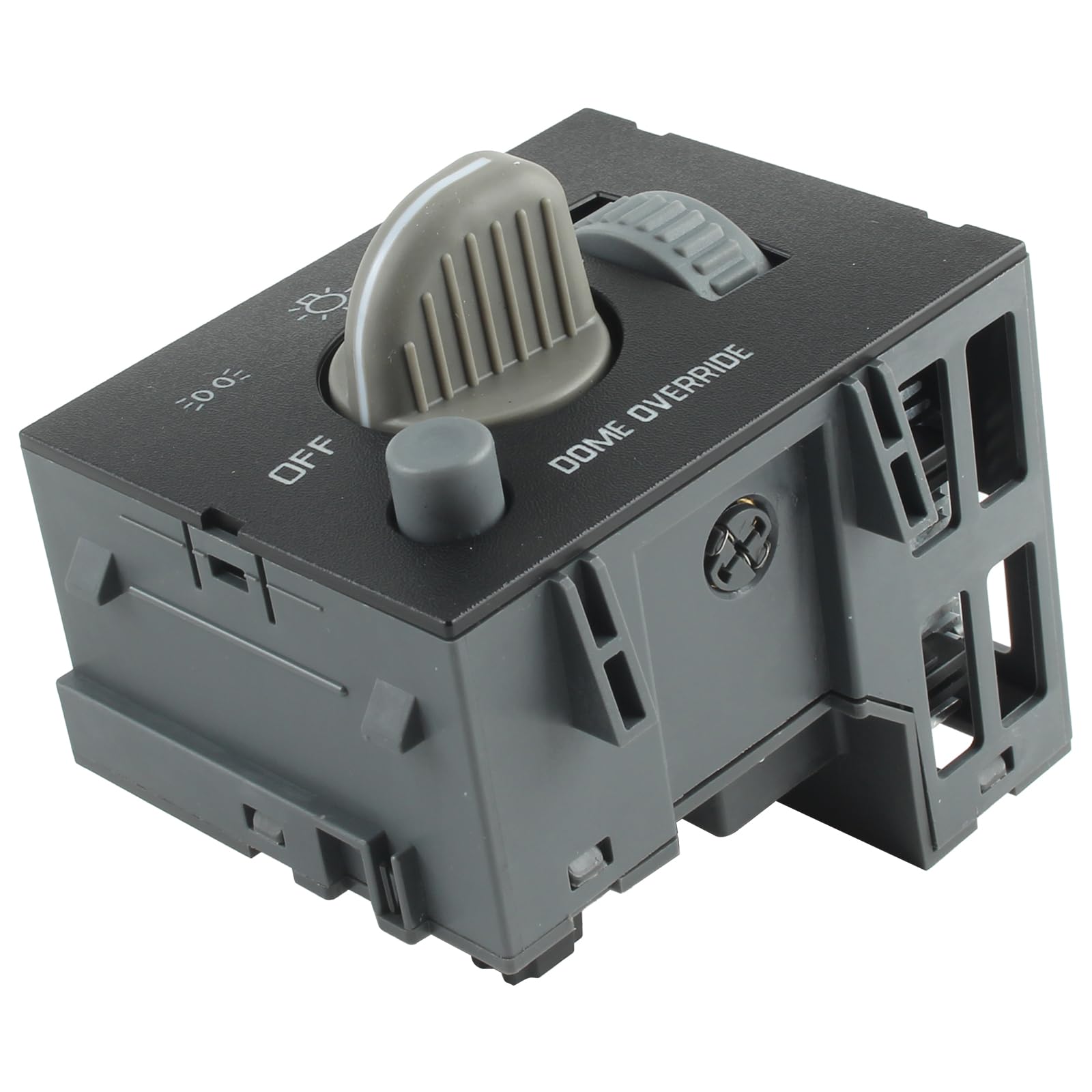 GoaMotors 93443101 Headlight Switch Park Light Dimmer Switch Fit for Chevy for GMC C1500 C2500 C3500 K1500, K2500, K3500, Express 1500, Express 2500, Express 3500, D1523H, DS876, 1S1356
