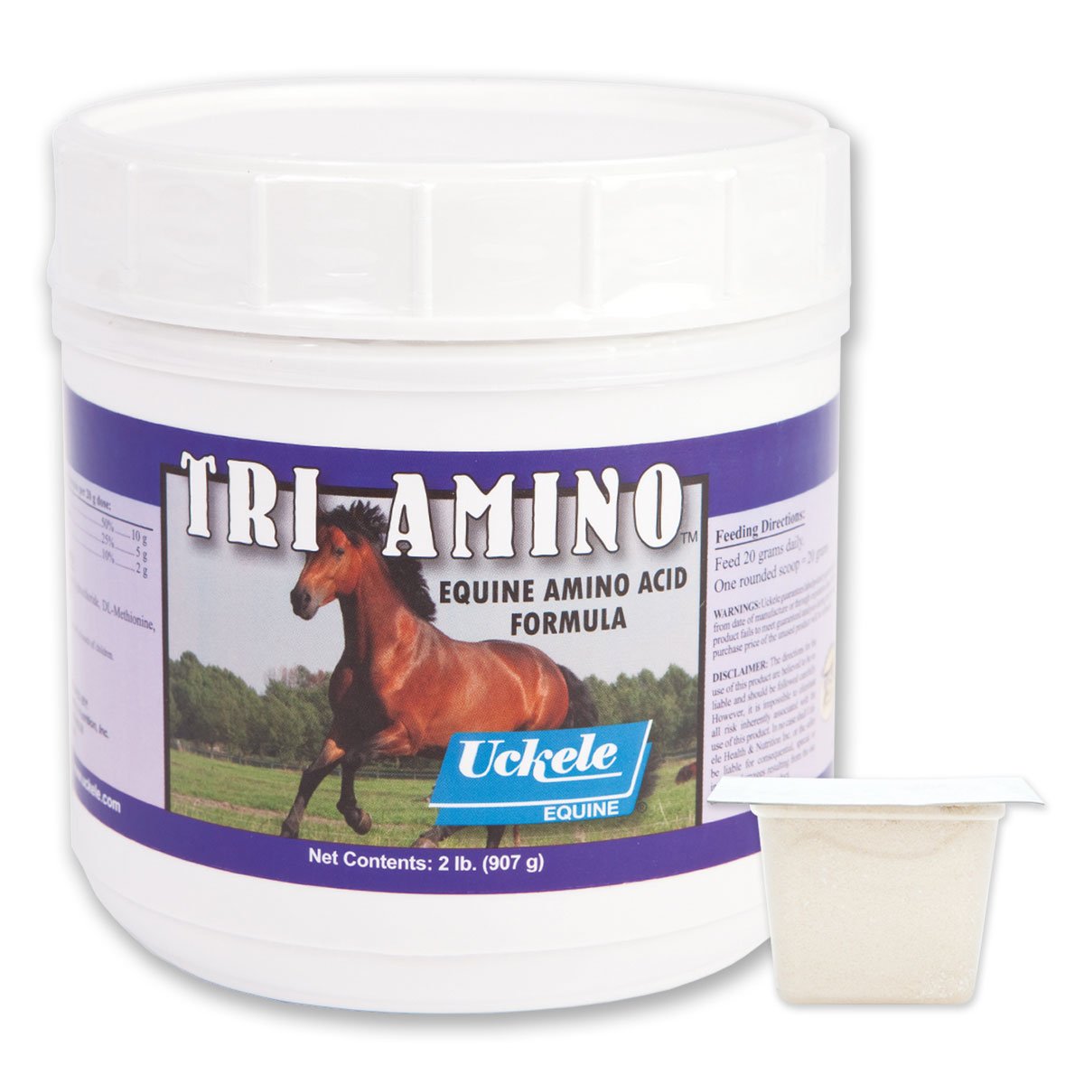 Tri Amino Supplement 2 lb