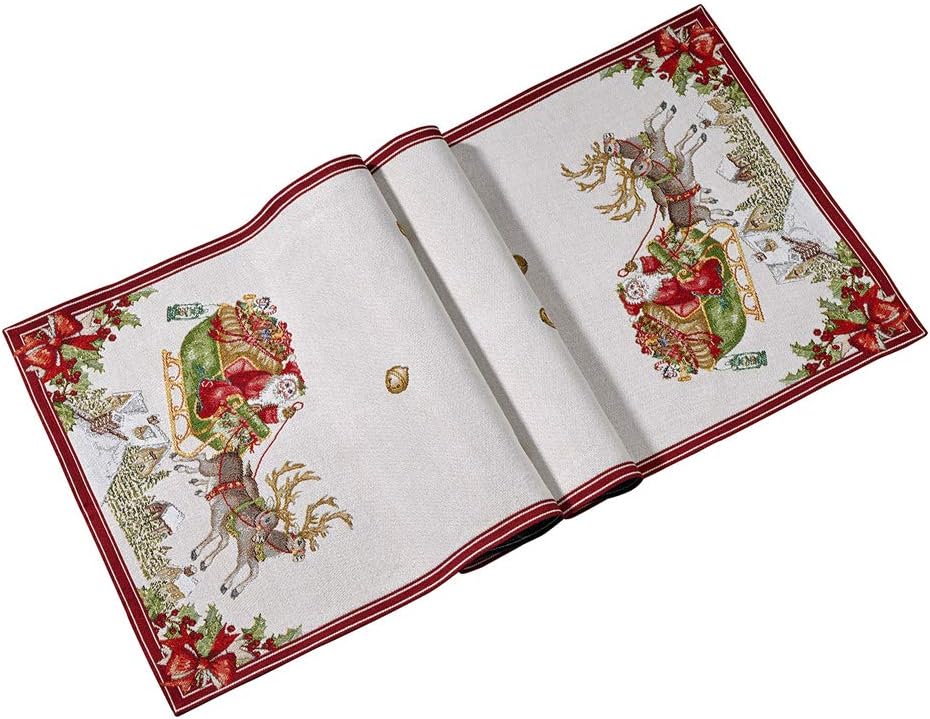 Villeroy & Boch XL, Delight Gobelin Runner x L, Red