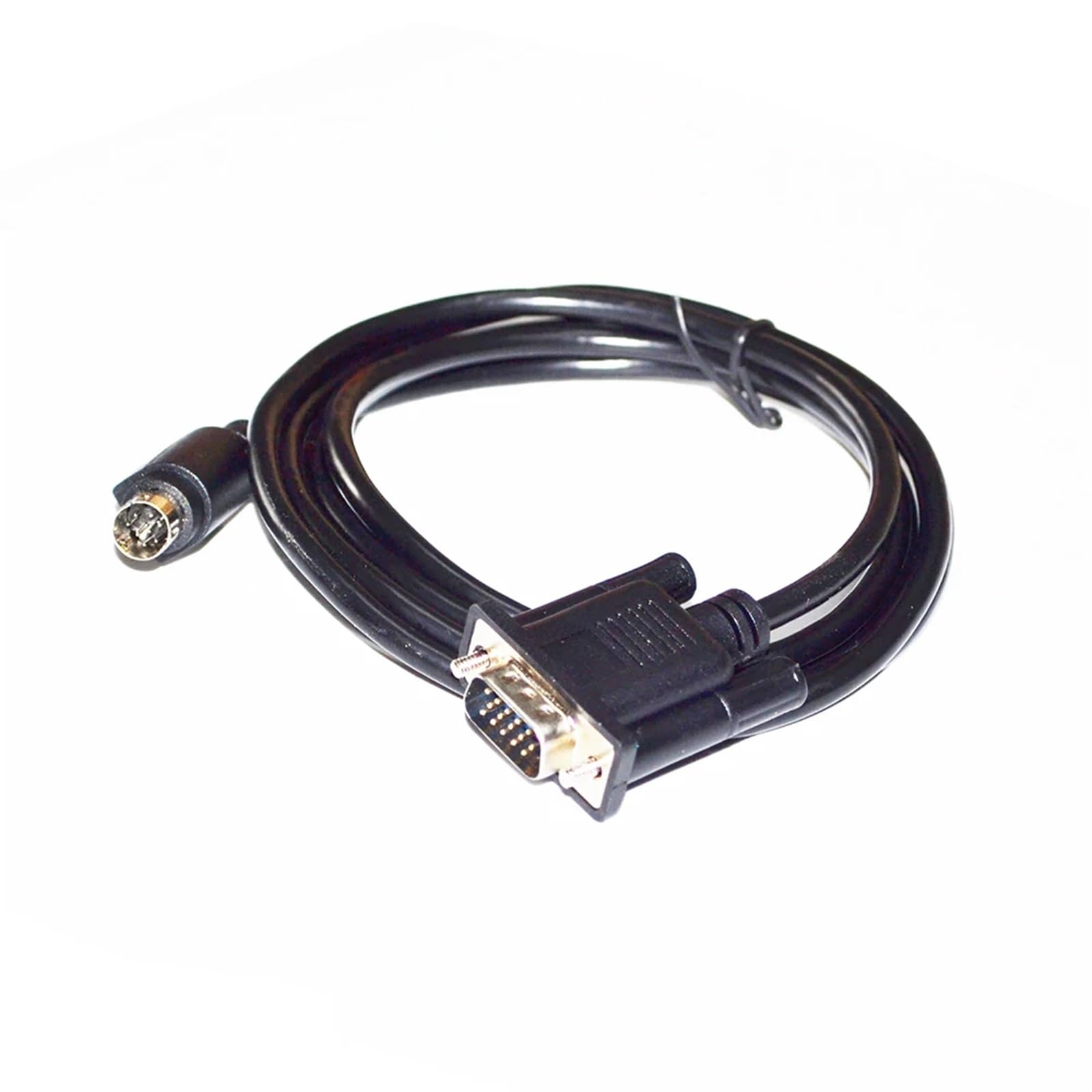 VGA 15-poliger Stecker auf 8-poliges Mini-DIN-Kabel (2 m)