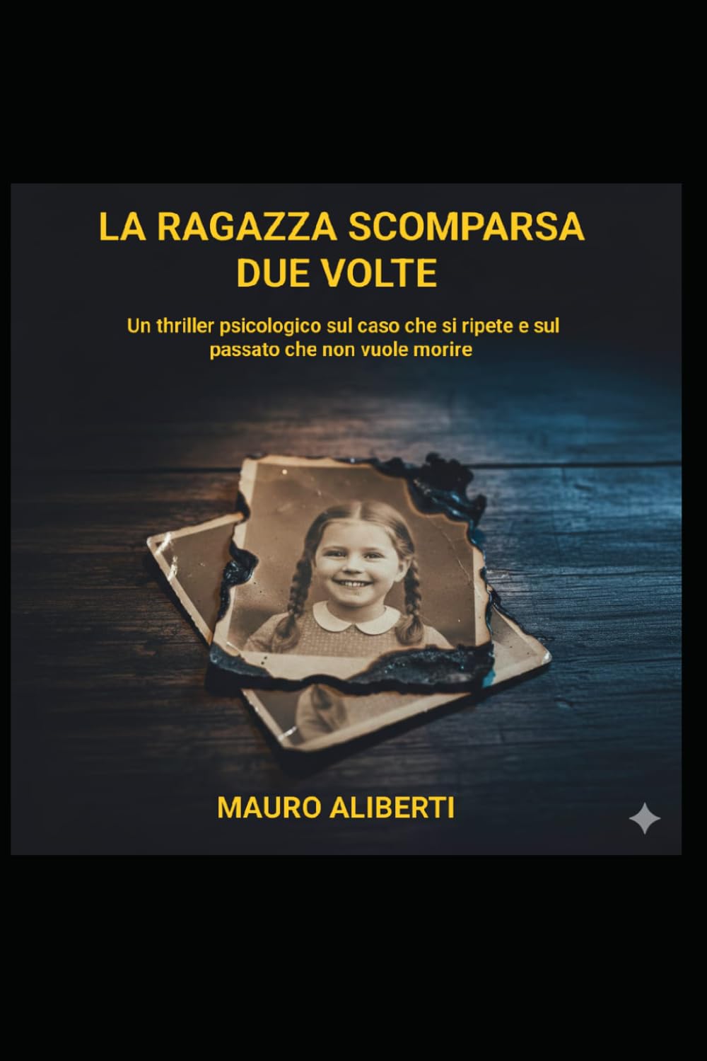La Ragazza Scomparsa Due Volte: Un Thriller Psicologico sul caso che si ripete e sul passato che non muore mai