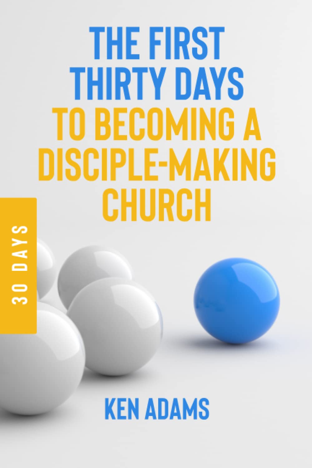 The First Thirty Days to Becoming a Disciple Making Church
